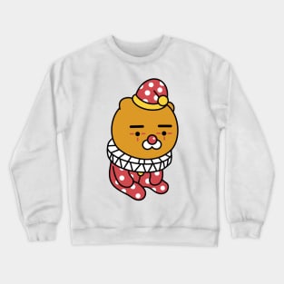 Clown Ryan | Sad Clown Crewneck Sweatshirt